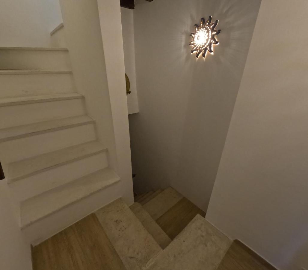 Appartamento Il Palazzino Taranto Esterno foto