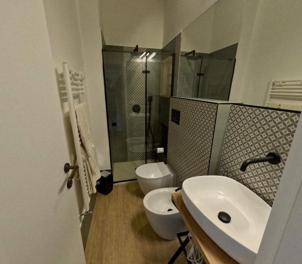 Appartamento Il Palazzino Taranto Esterno foto