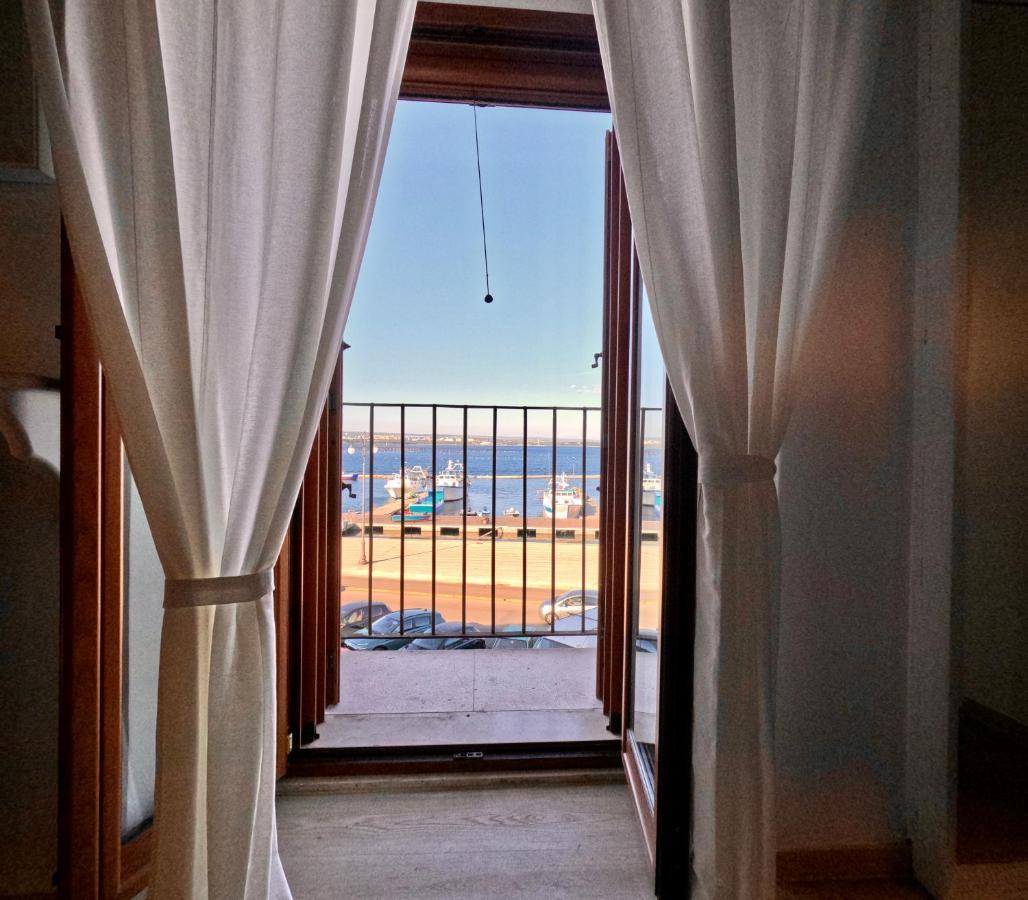 Appartamento Il Palazzino Taranto Esterno foto